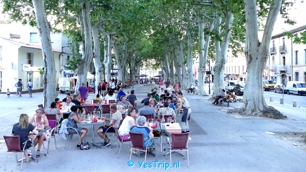 xxx From Montpellier to Gignac